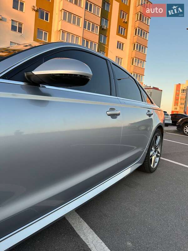 Седан Audi A6 2015 в Виннице