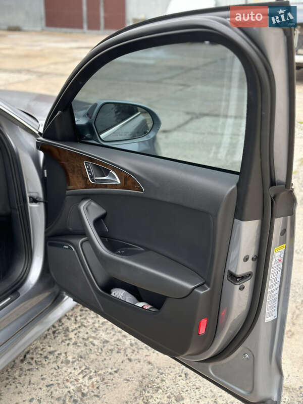 Седан Audi A6 2015 в Владимире