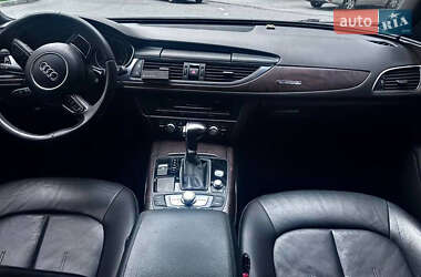 Седан Audi A6 2014 в 