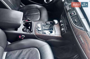 Седан Audi A6 2014 в 