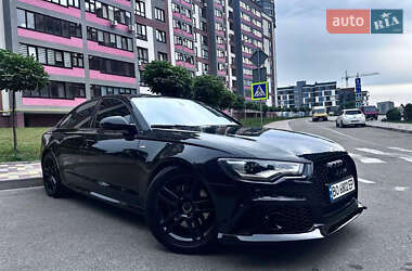 Седан Audi A6 2014 в 