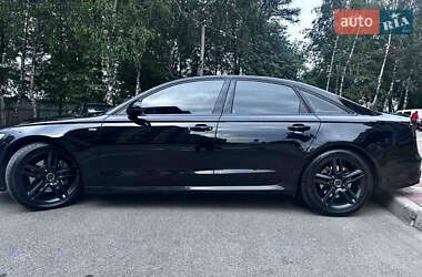 Седан Audi A6 2014 в 