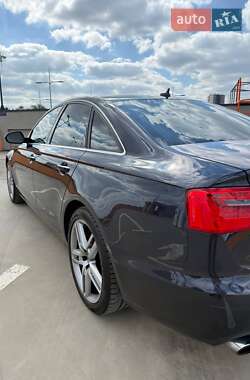 Седан Audi A6 2014 в 