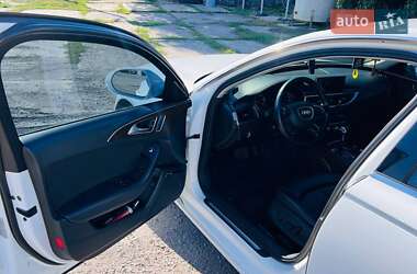 Седан Audi A6 2011 в 