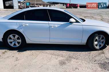 Седан Audi A6 2011 в 
