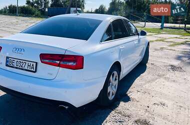 Седан Audi A6 2011 в 