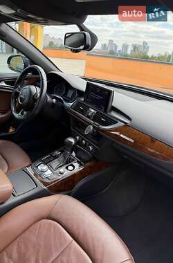 Седан Audi A6 2014 в 