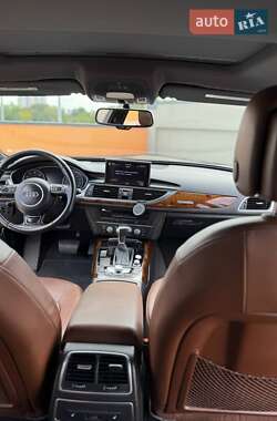 Седан Audi A6 2014 в 