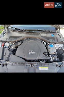 Седан Audi A6 2011 в 