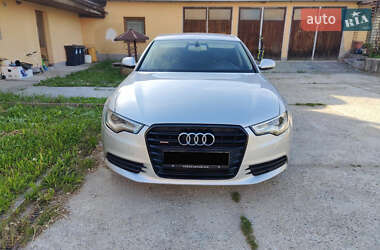 Седан Audi A6 2011 в 