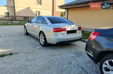 Седан Audi A6 2011 в 