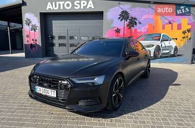 Седан Audi A6 2018 в Звенигородці