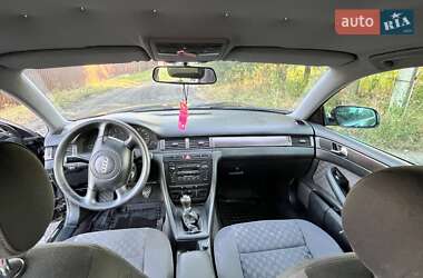Седан Audi A6 2000 в 