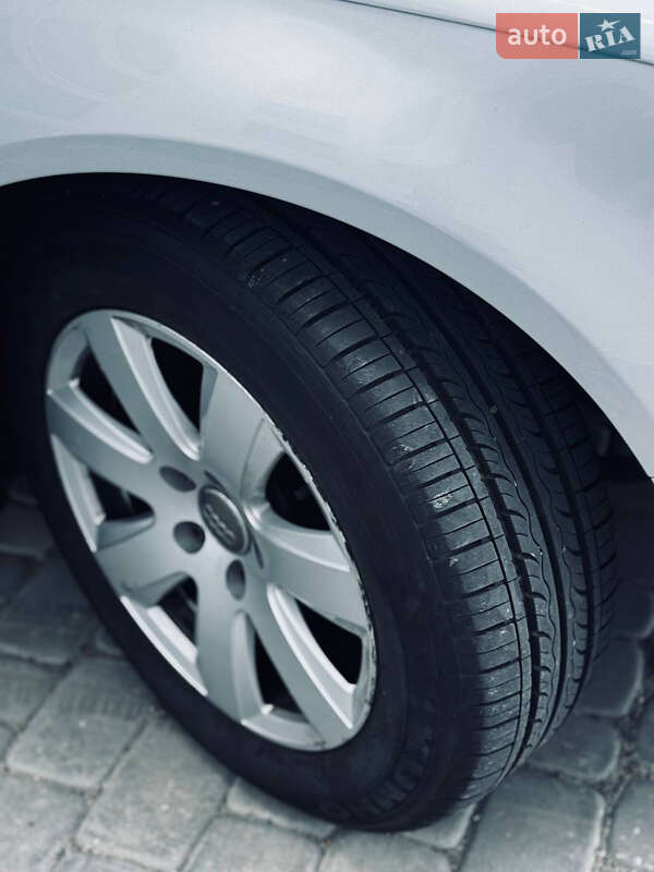 Седан Audi A6 2007 в Полтаві