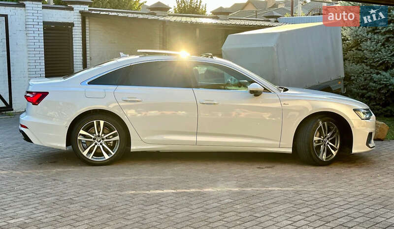 Седан Audi A6 2019 в Днепре фото 5 Седан Audi A6 2019 в Днепре
