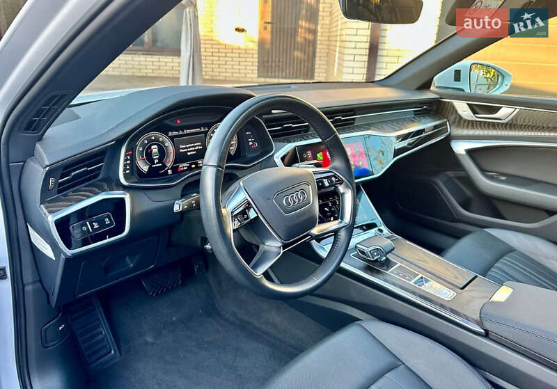 Седан Audi A6 2019 в Днепре