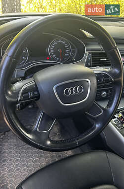 Універсал Audi A6 2014 в 