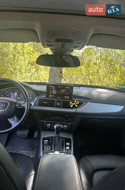 Універсал Audi A6 2014 в 