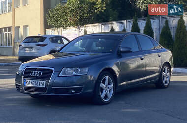 Седан Audi A6 2007 в Києві
