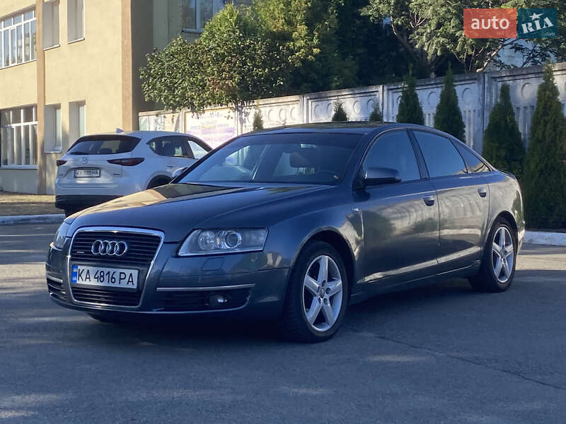 Audi A6 2007