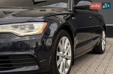 Седан Audi A6 2013 в 