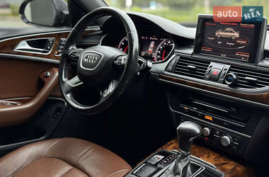 Седан Audi A6 2013 в 
