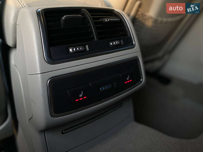 Седан Audi A6 2013 в Львові