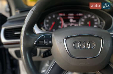 Седан Audi A6 2013 в 