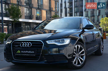Седан Audi A6 2014 в 