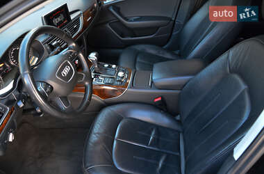 Седан Audi A6 2014 в 