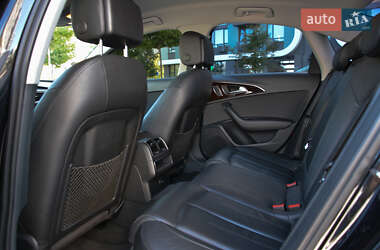 Седан Audi A6 2014 в 