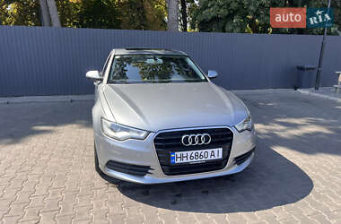 Седан Audi A6 2012 в Одесі