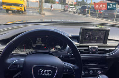 Седан Audi A6 2012 в 