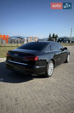 Седан Audi A6 2016 в 