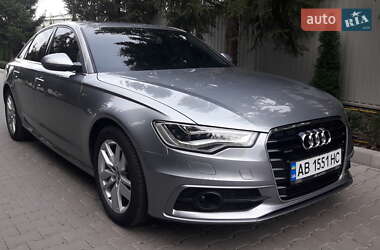 Седан Audi A6 2015 в Виннице