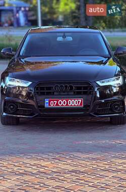 Седан Audi A6 2016 в  фото 3 Седан Audi A6 2016 в