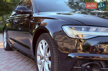Седан Audi A6 2016 в  фото 22 Седан Audi A6 2016 в