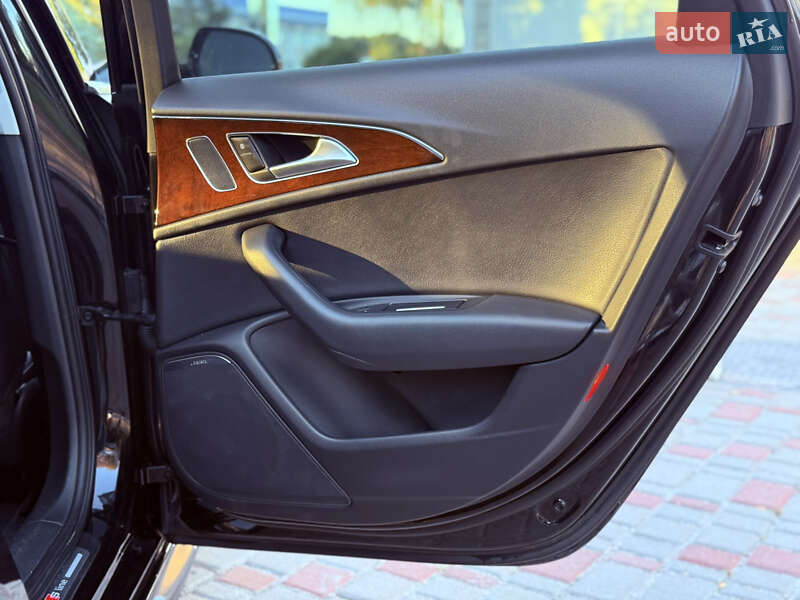 Седан Audi A6 2016 в Лубнах