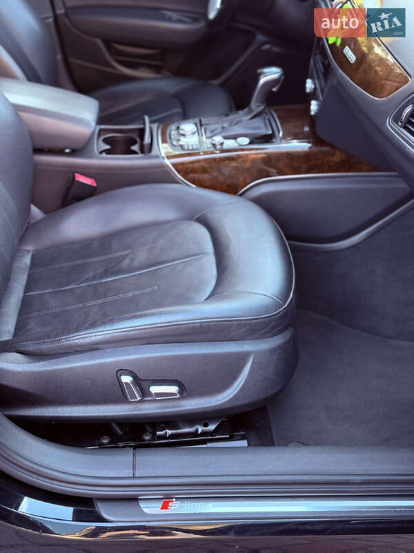 Седан Audi A6 2016 в Лубнах