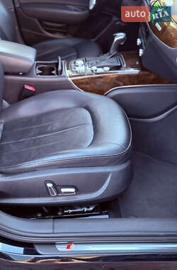 Седан Audi A6 2016 в  фото 35 Седан Audi A6 2016 в
