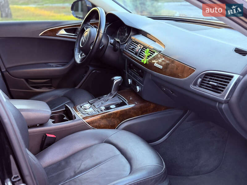Седан Audi A6 2016 в Лубнах