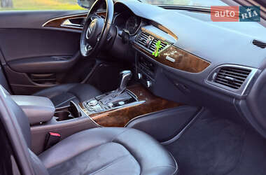 Седан Audi A6 2016 в  фото 36 Седан Audi A6 2016 в