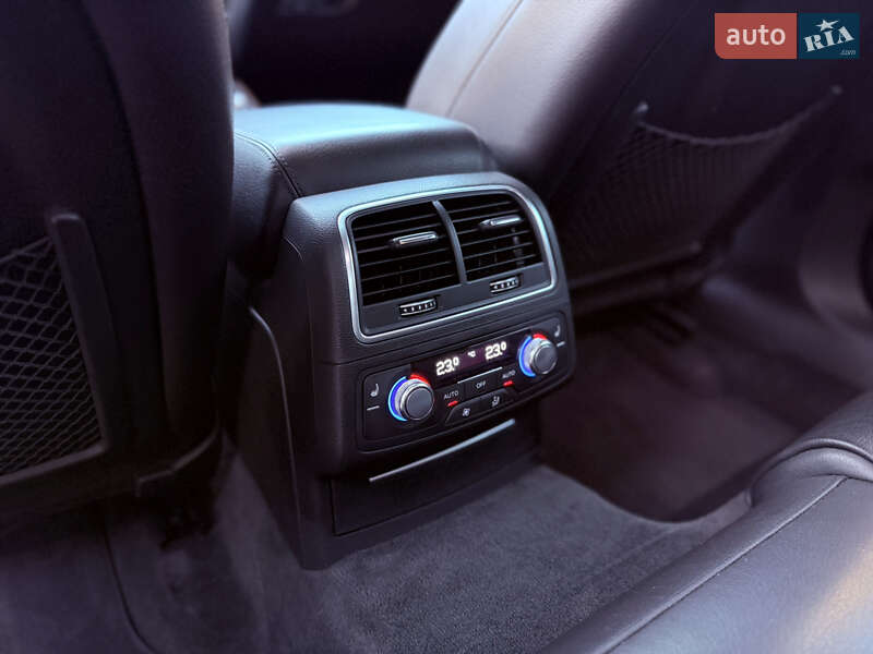 Седан Audi A6 2016 в Лубнах
