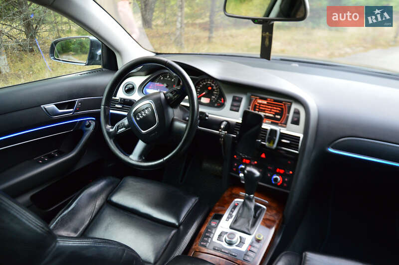 Седан Audi A6 2008 в Иванкове