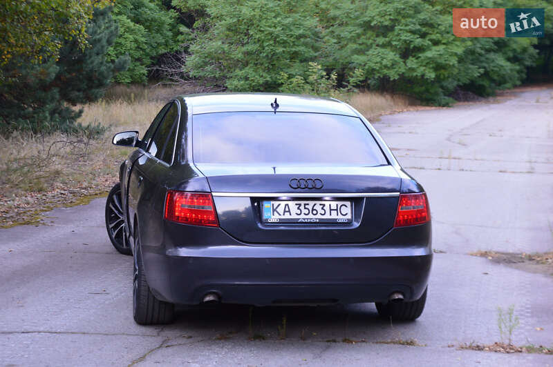 Седан Audi A6 2008 в Иванкове
