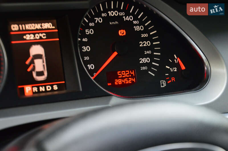 Седан Audi A6 2008 в Іванкові