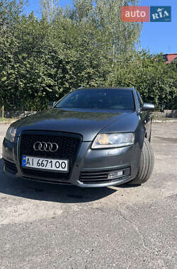 Універсал Audi A6 2006 в Вишгороді