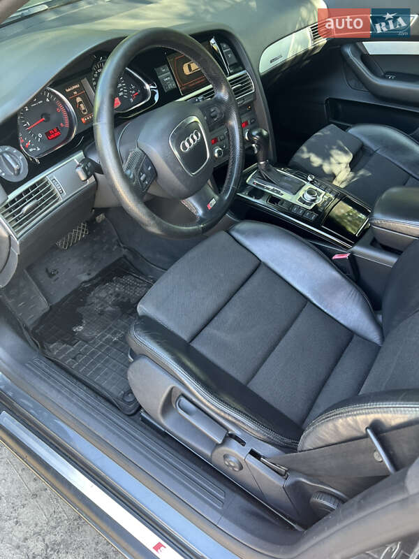 Універсал Audi A6 2006 в Вишгороді