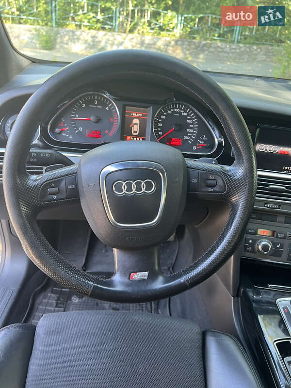 Універсал Audi A6 2006 в Вишгороді