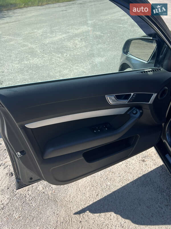 Универсал Audi A6 2006 в Вышгороде